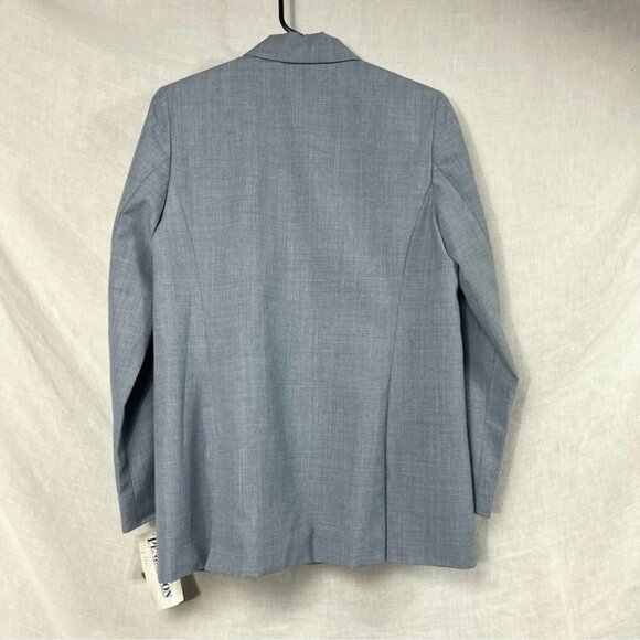New! Pendleton 100% Wool Blazer Womens 6 Worsted Suit Professional Office Attire - Picture 4 of 11